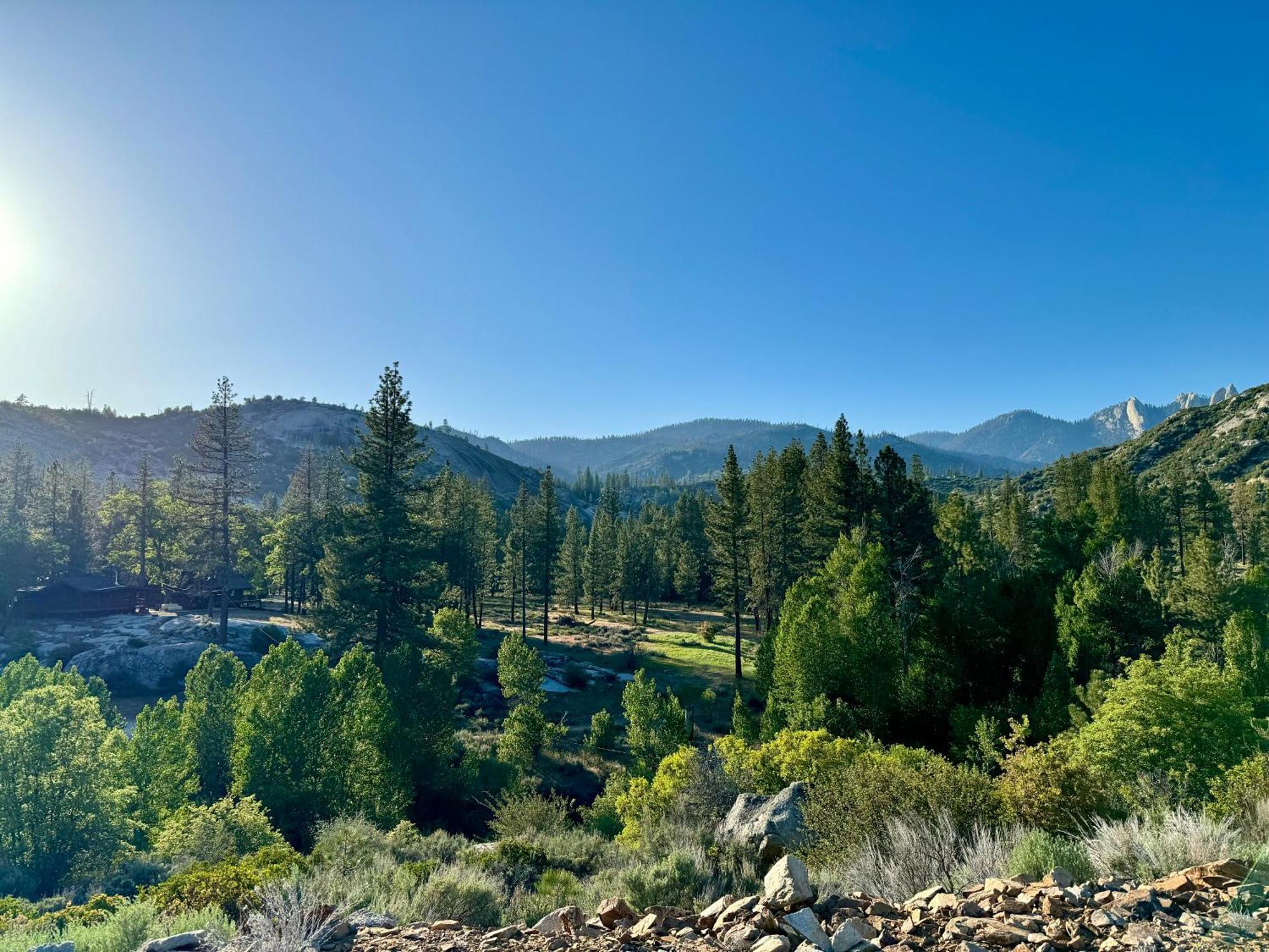 Peppermint Falls Ranch Ponderosa المظهر الخارجي الصورة